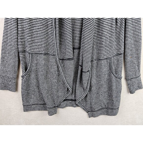 Abercrombie & Fitch Women's Long Sleeve Open Front Cardigan Sweater Size S - Picture 2 of 5